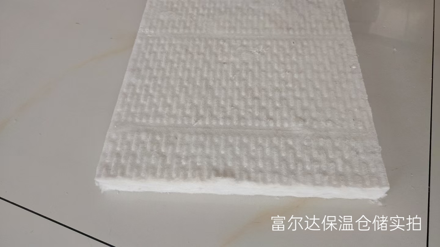 威海市工业锅炉保温板马弗炉保温板 - 厂家